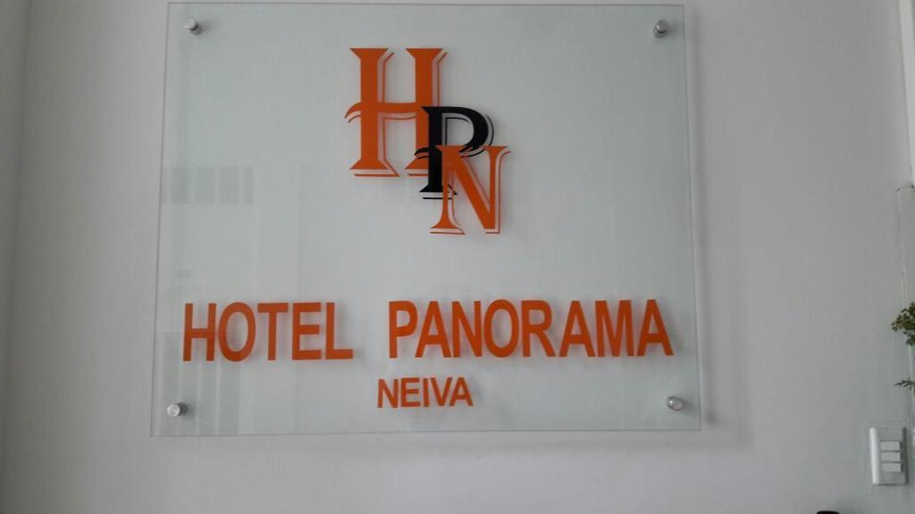 Hotel Panorama Neiva Neiva (Huila) Exterior foto