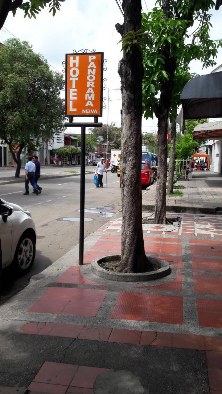Hotel Panorama Neiva Neiva (Huila) Exterior foto