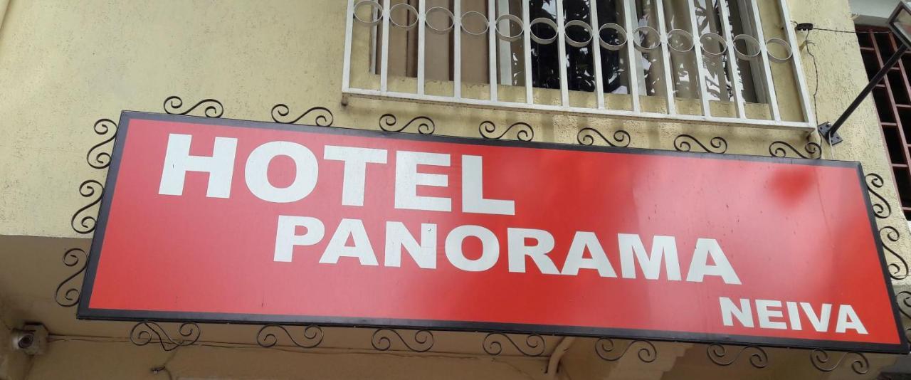 Hotel Panorama Neiva Neiva (Huila) Exterior foto